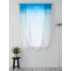 Тюль Comfy way Фартос - 09 CW514009-200 на шторной ленте 200x150 см цвет белый