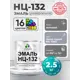 Эмаль универсальная Malare Professional НЦ-132 быстросохнущая цвет RAL 7040 темно-серый матовая 2.5 кг