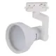 Трековый светильник спот Ledvance eco pendtracksp 1ph e27 bkdd 18x1ruledv