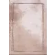 Ковер Otto Planeta 0162A Cream-Brown 160x300 см полиэстер