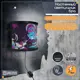 Гирлянда светодиодная уличная капли росы BoomBoomShop BB-00209 на солнечных батареях 12 метров 100 ламп 8 режимов зеленая