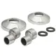 Эксцентрик с отражателями Roegen 3/4" латунь