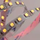 Светодиодная лента Garage Rgb5050-24v-108d-6-20 108 диод/м 14 Вт/м 24 В IP20 5 м изменение цвета rgb свет