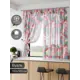 Тюль Comfy way Базовая комплектация CW786065 на шторной ленте 160x150 см цвет зеленый