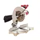 Пила торцовочная Redverg RD-MS210-1250, 1250 Вт, 210 мм