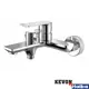 Смеситель для ванны KEVON KV96018 цвет хром