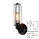 Светильник настенный Loft it Loft Tube Mono LOFT2108Вт E27 60Вт