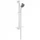Душевой комплект Vitalio Comfort 100 II 26398000 цвет хром