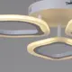 Люстра потолочная светодиодная Reluce 02301-0.3-03 8 м² регулируемый белый свет цвет белый