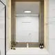 Зеркало со встроенной подсветкой One mirror 14090чст 90x140 см