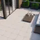 Керамогранит Onlygres Cement COG201 60x60см 0.72 м² утолщенный, ректифицированный, цвет серый, цена за упаковку