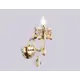 Настенный светильник AMBRELLA LIGHT TR4912 цвет золото