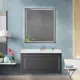 Зеркало для ванной Cezares CZR-SPC-INT-800-900-LED-TCH-WARM-TIT с подсветкой 80x90см