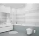 Декор плиточный настенный Azori Riviera 586381001 матовый 3.5x50.5см