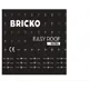 Диффузионная мембрана Bricko EasyRoof Ultra 75м² 185г/м²