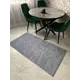 Ковер Шегги Midi T600 Blue 60x100 см полипропилен цвет голубой