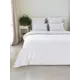 Пододеяльник Deнастия Сатин NEW C060024, 175x210 см, сатин, цвет белый
