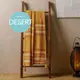 Плед Moroshka Desert 908-202-03 170x130 см хлопок цвет желтый