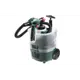 Краскопульт с воздушной турбиной Hammer flex PRZ650 750Вт, вязкость до100 DIN