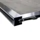 Дверь-купе DKP65/225.4298 225.5x65 см ЛДСП цвет ателье светлое