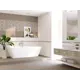 Керамогранит Azori Grazia 585591001 40.5x6.2см цвет бежевый