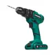 Дрель-шуруповерт аккумуляторная ударная Rokodil Twist 2 Pro Impact 1045942, 18 В Li-Ion 1x2 Ач
