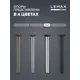 Мебельная ножка Lemax Prof 1100 мм хром
