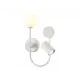 Настенный светильник Ambrella light Fl66388 цвет белый