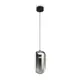 Светильник подвесной светодиодный Freya Idol Fr6134pl-l4sm 5 м² теплый белый (желтый) свет цвет черный