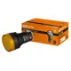 Лампа Tdm electric AD-22DSLEDматрица D22 мм желтый 36 В AC/DC
