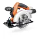 Аккумуляторная циркулярная пила Worx WX529.9