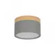 Светильник точечный накладной светодиодный Loft it 10162 grey 1 м² цвет бежевый