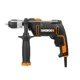 Дрель-шуруповерт сетевая ударная Worx WX317.2, 600 Вт