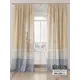Тюль Comfy way Лоуна - 63 CW754063-230 на шторной ленте 230x150 см цвет синий