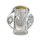 Настольная лампа светодиодная Odeon light Jemstone 5085-2tl нейтральный белый свет цвет жёлтый/золотой