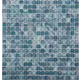 Декоративная мозаика Nsmosaic Sg-8038 NS03GL0056nsk 30.5x30.5см цвет Разноцветный