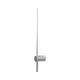 Настенный светильник светодиодный Loft It Rays 10158gr теплый белый (желтый) свет цвет серебро