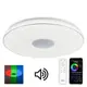 Потолочный светильник светодиодный Citilux Light & Music CL703M100 25 м² цвет белый
