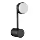 Настенный светильник Lumion Dabra 8186-1w цвет черный