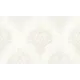 Обои флизелиновые Аспект 1.06 м цвет молочный 70519-11