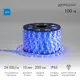 Дюралайт двухжильный Neon-night 121-123-3 24 диод/м 220-240 В 29 см IP65 100 м синий свет