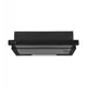 Вытяжка Lex HERMES G 600 BLACK 60 см цвет черный