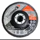 Круг лепестковый торцевой КЛТ1 Stroner Industrial P40 125x22.2 мм 20 шт