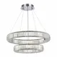 Люстра подвесная светодиодная ST Luce SL1622.103.02 25 м² изменение цвета RGB цвет белый