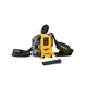 Пылесос строительный аккумуляторный Dewalt DWH161N-XJ, 18 В Li-Ion без АКБ и ЗУ