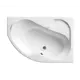 Асимметричная ванна Ravak CL01000000 Rosa I акрил 61x160см