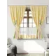 Комплект штор Comfy Way Иномик - 174 150x160 см, 2 шт