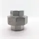 Американка прямая Ifitting 1"x1" ВР нержавеющая сталь MG-ADC-DD25/4