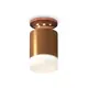 Светильник точечный накладной Ambrella light Xs6304153 2 м² цвет кофе