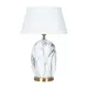 Настольная лампа Arte Lamp Sarin Ar_a4061lt-1pb цвет коричневый